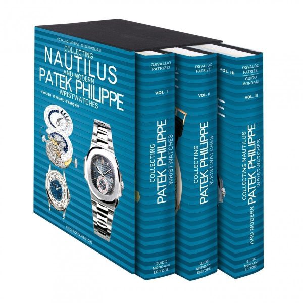 Collecting Nautilus - Patek Philippe