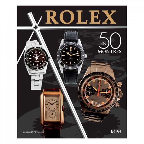 Rolex en 50 montres