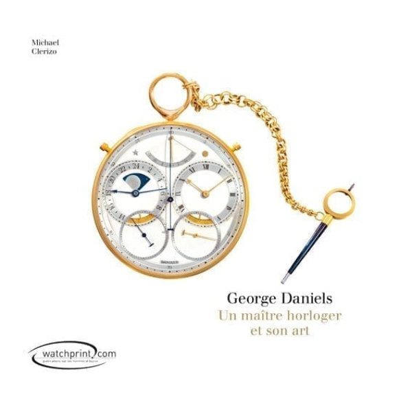 George Daniels, un maître horloger et son art