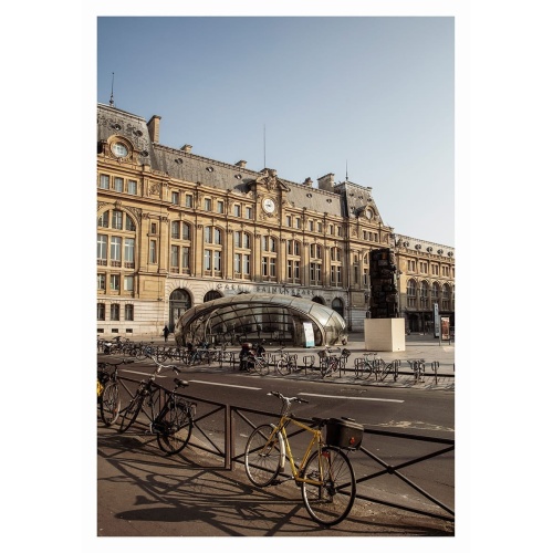 Stephane Gizard Paris Fige Saint Lazare
