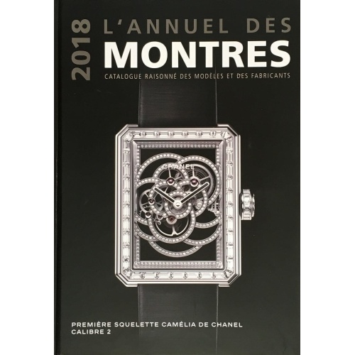 L'annuel des montres 2021