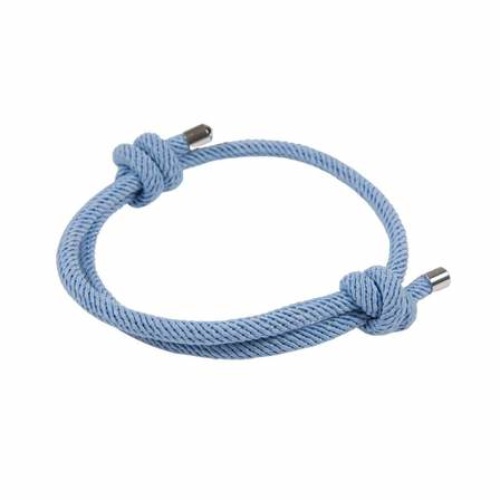 Bracelet en corde milan (différents coloris)