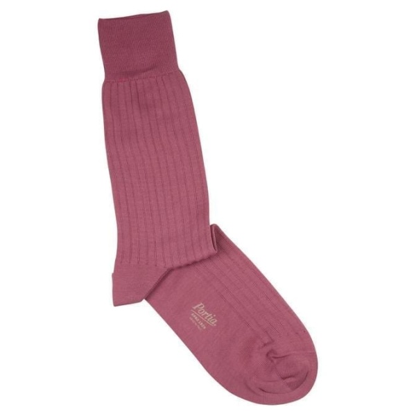 Chaussettes mercerisées