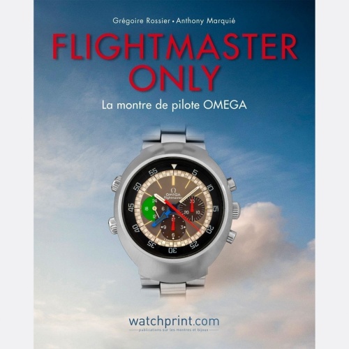 Flightmaster Only - La Montre de pilote Omega