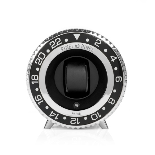 Remontoir Montre Gmt Twin Gmt Toile enduite imprimée