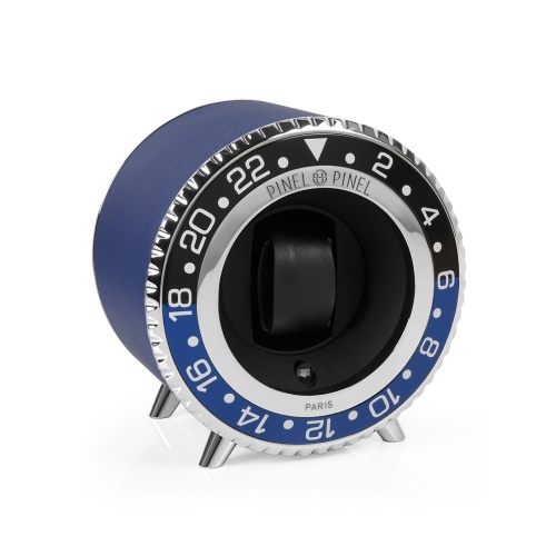 Remontoir Montre Gmt Twin Gmt Toile enduite imprimée