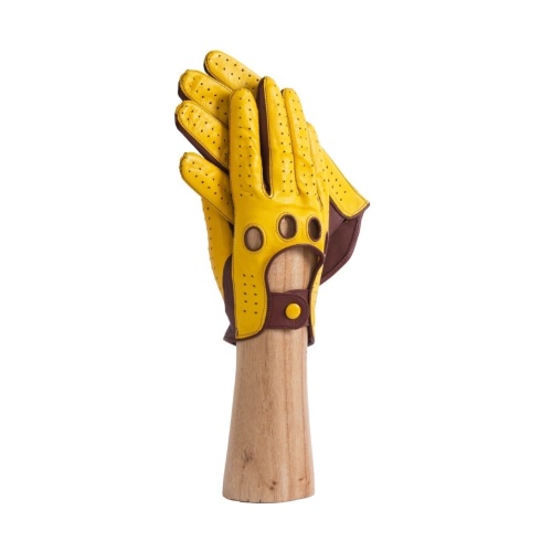 Gants de conduite courts