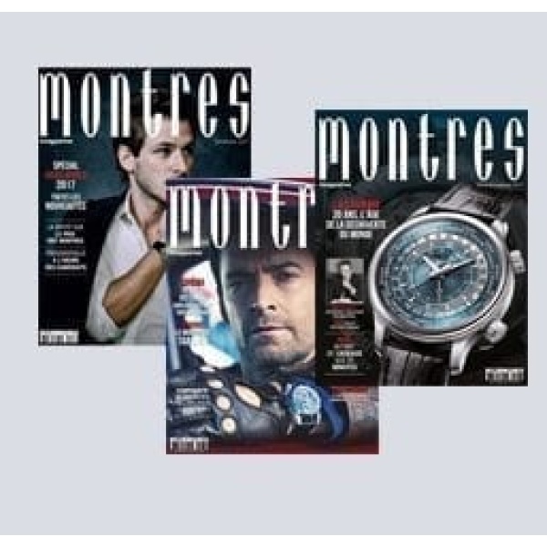 Montres Magazine 2 ans