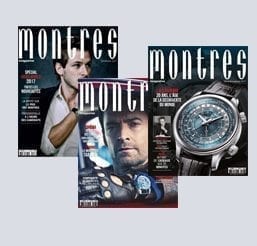 Montres Magazine 1 an