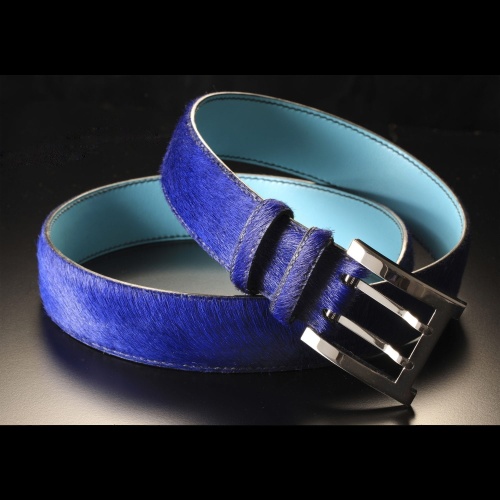 Ceinture en poulain