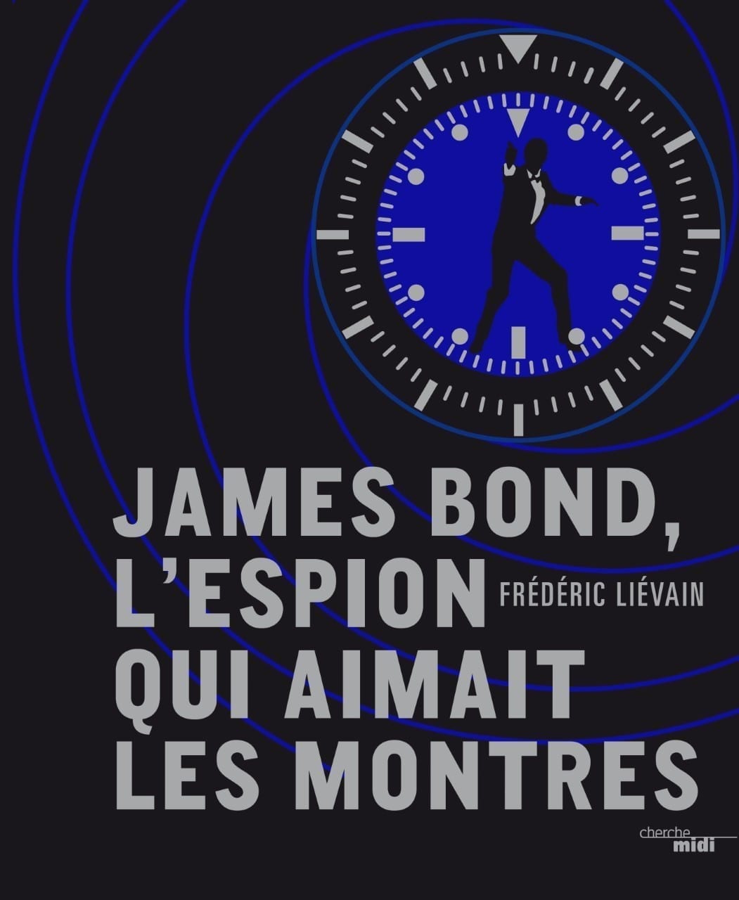 James Bond, L'espion qui aimait les montres